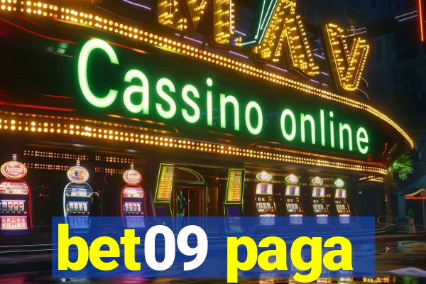 bet09 paga